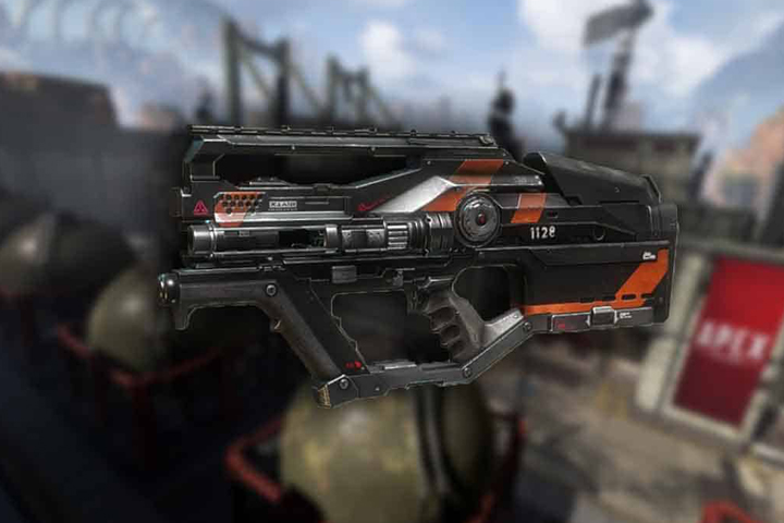 Apex Legends L Star Nouvelle Arme Leak Dans Le Trailer De La Saison