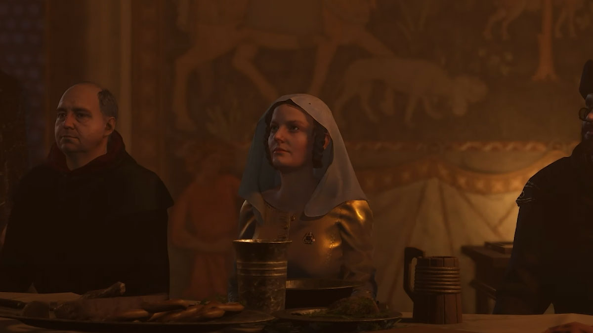 Guide De Romance Avec Johanka Dans Kingdom Come Deliverance Breakflip