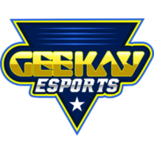 Logo Geekay