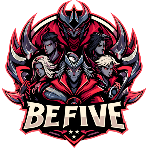Logo BeFive