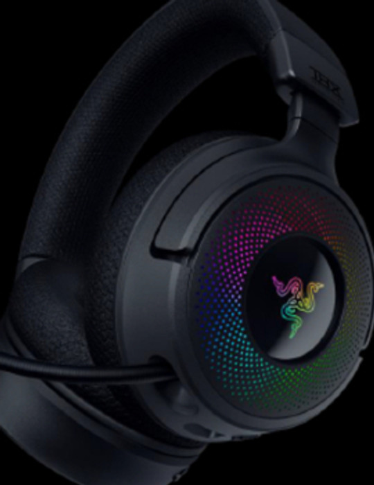 Test du casque Razer Kraken V4, le nouvel must-have du gamer !