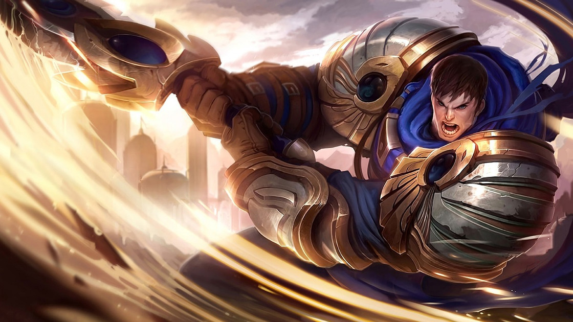 Garen 2v2v2v2 LoL : Meilleur build, Augments et duo sur le mode Arena