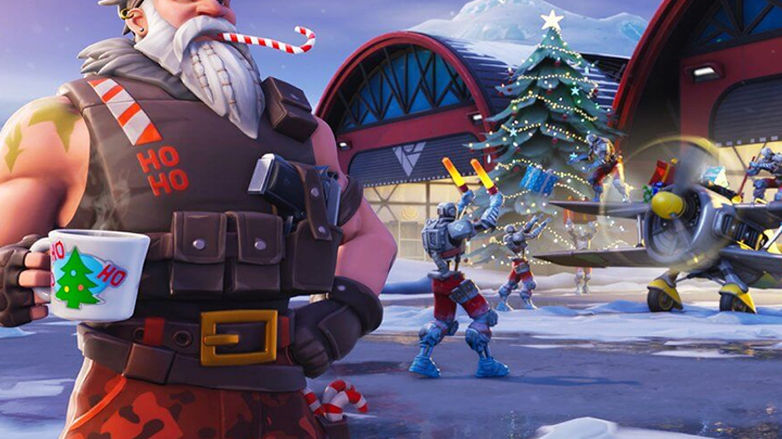 Fortnite Noël : Retour sur les deux dernières années