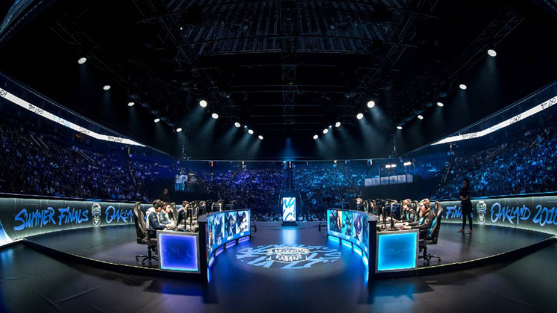 LoL, Refonte de l’esport de League of Legends pour 2025, nouveau tournoi international et nouvelles régions !