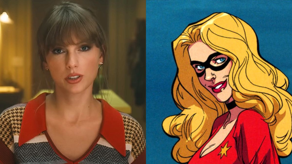 Taylor Swift : bientôt une héroïne Marvel ?