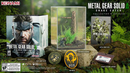 Metal Gear Solid Delta Snake Eater Collector Edition, prix et où l'acheter ?