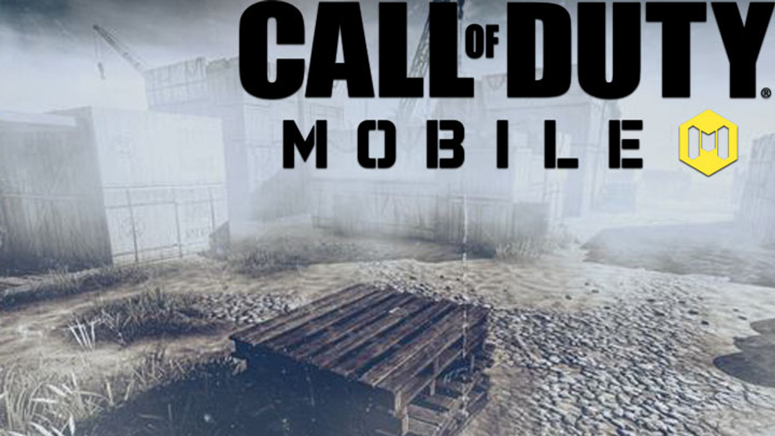 Call of Duty Mobile : Saison 9, date de sortie et nouvelle carte