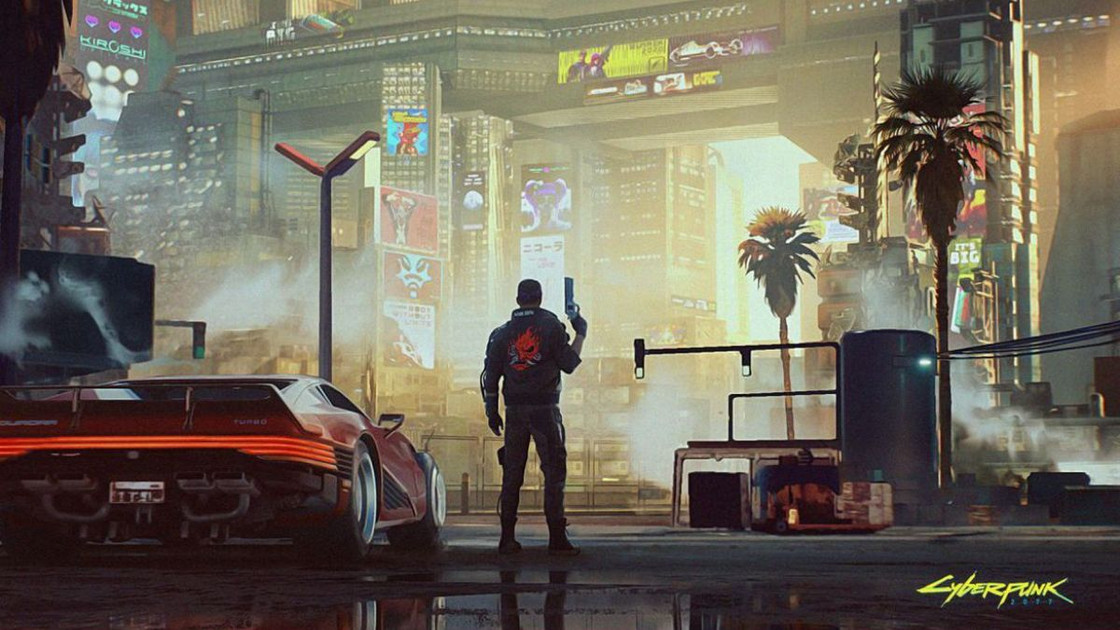 Projet Orion, la suite de Cyberpunk 2077, officiellement annoncé par CD Projekt