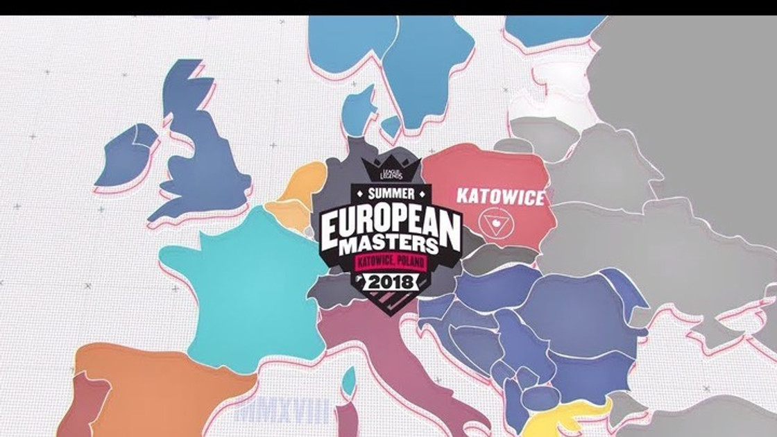 LoL : European Masters Summer playoffs - Une chance de victoire française ?