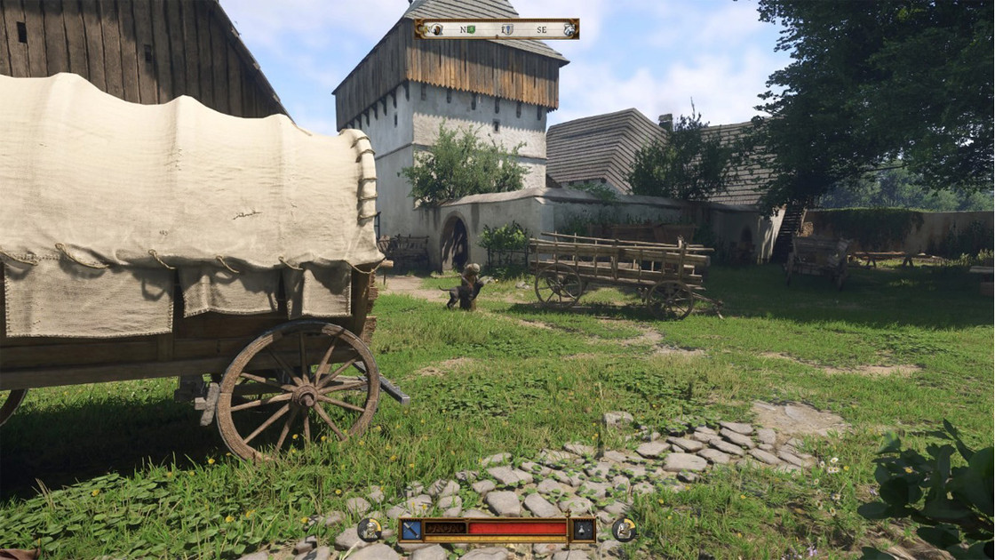 Kingdom Come Deliverance 2 Experimental : est-ce que ce réglage graphique fait une différence ?