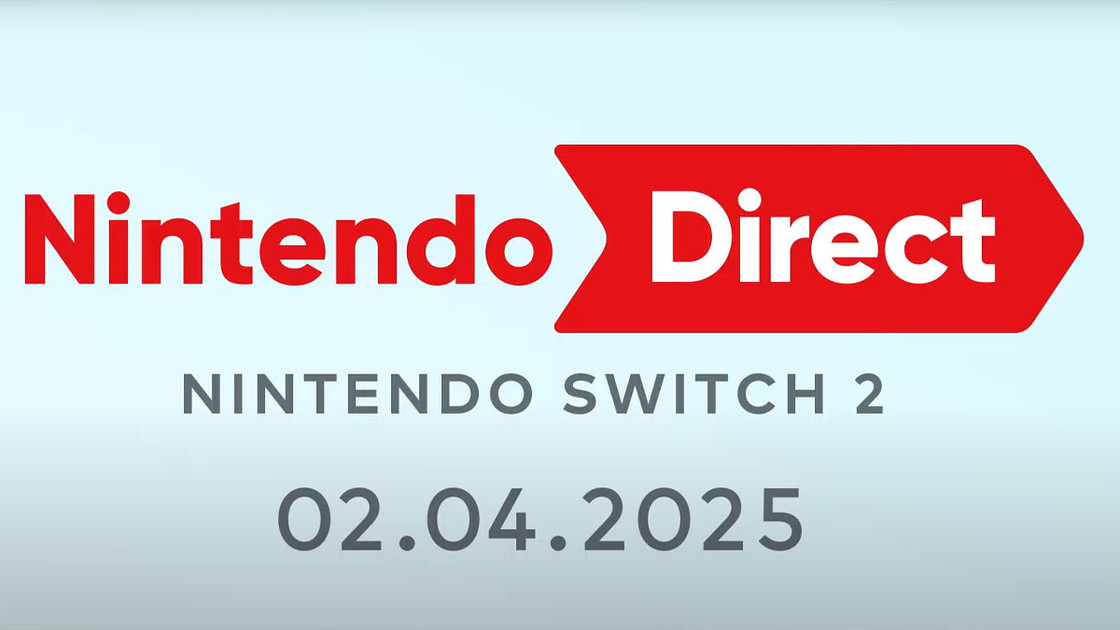 Nintendo Switch 2 Direct : date, heure et contenu dévoilés sur la nouvelle console