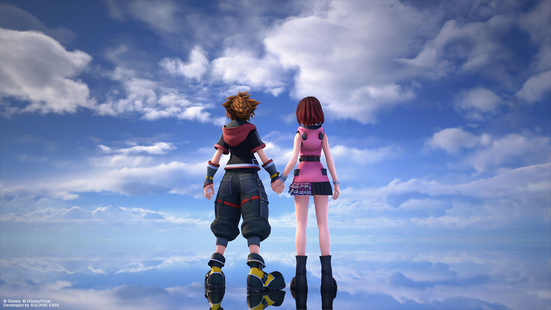 Heure de sortie Kingdom Hearts sur Steam, quand peut-on y jouer ?