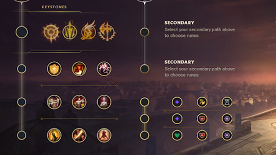 Saison 9 LoL : Runes, tous les changements - Présaison 9 League of Legends