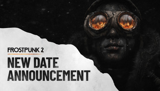 Frostpunk 2 Reporté : la nouvelle date de sortie et les raisons