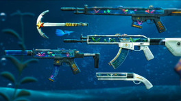 VALORANT Neptune 2.0 : date de sortie, prix et tous les skins du nouveau bundle !