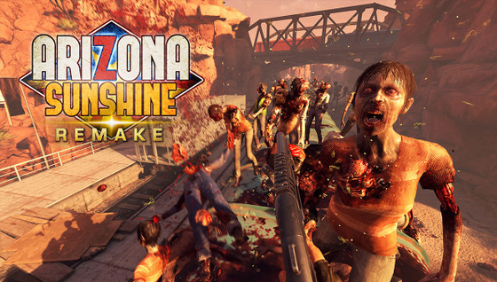 Preview Arizona Sunshine Remake (Gamescom 2024) : un retour aux sources en VR