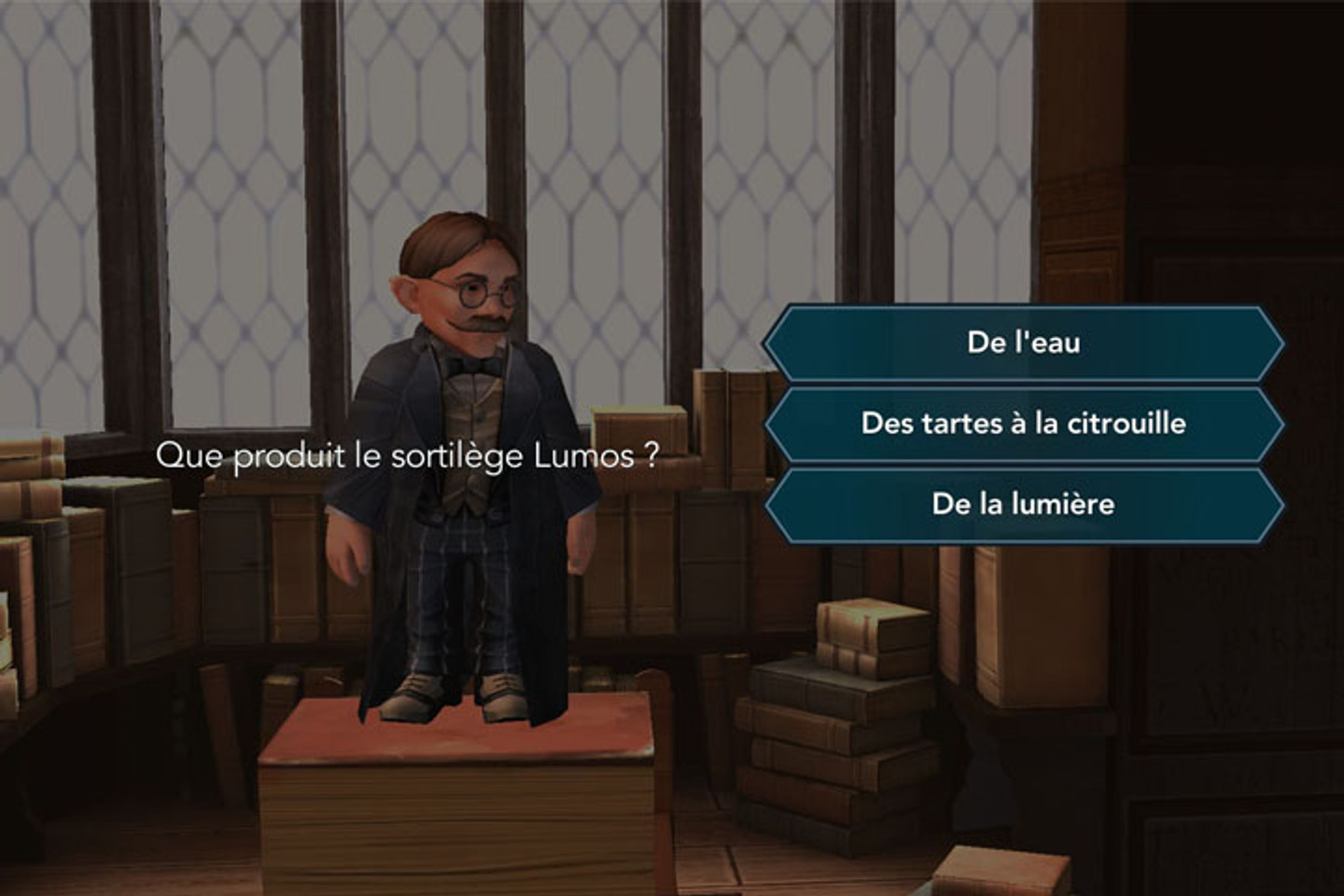 Nos guides pour Hogwarts Mystery