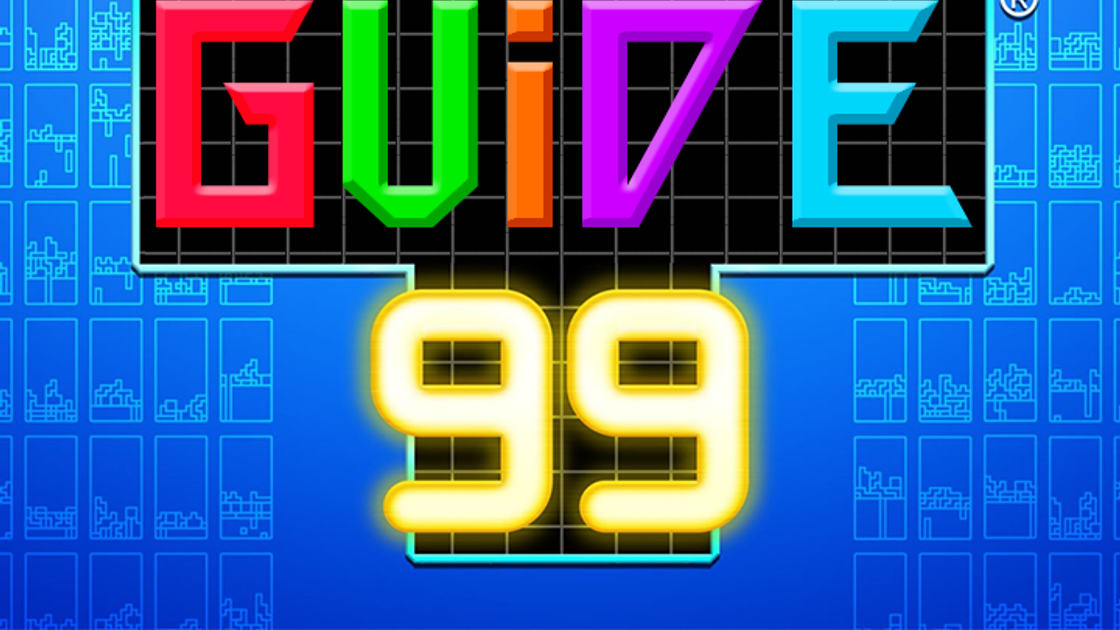 Tetris 99 : Comment jouer, les règles, les chevrons et le T-Spin