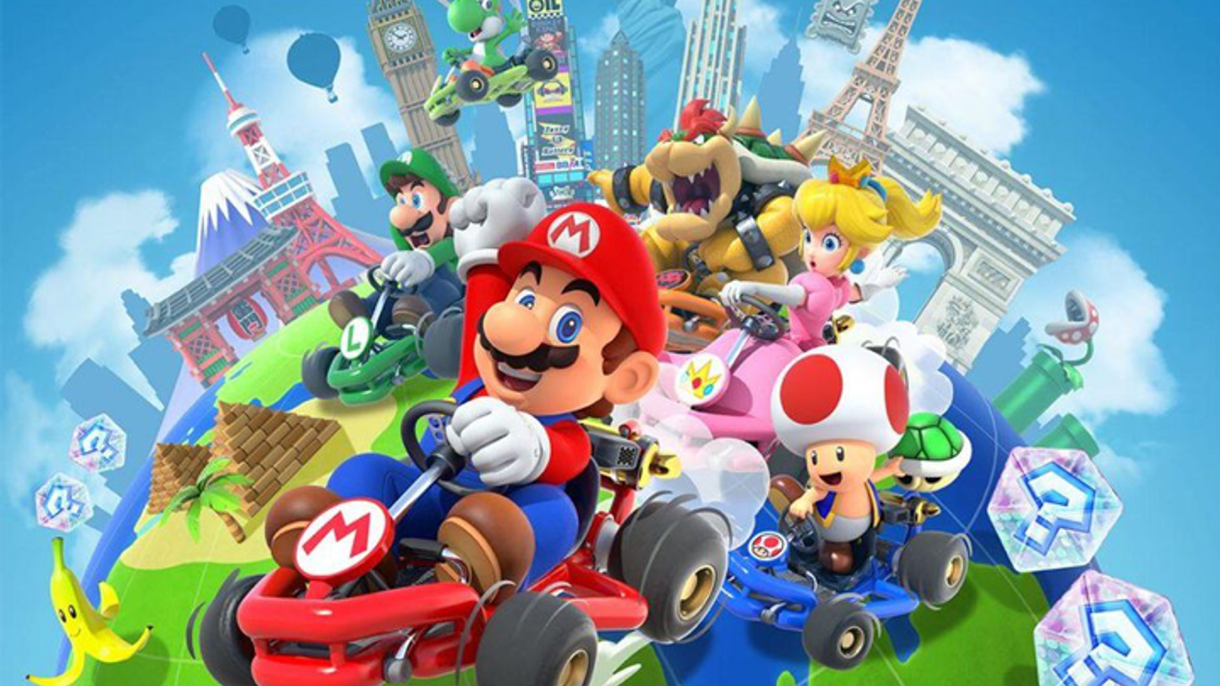 Mario Kart Tour : Comment jouer à plusieurs en multi ou en ligne