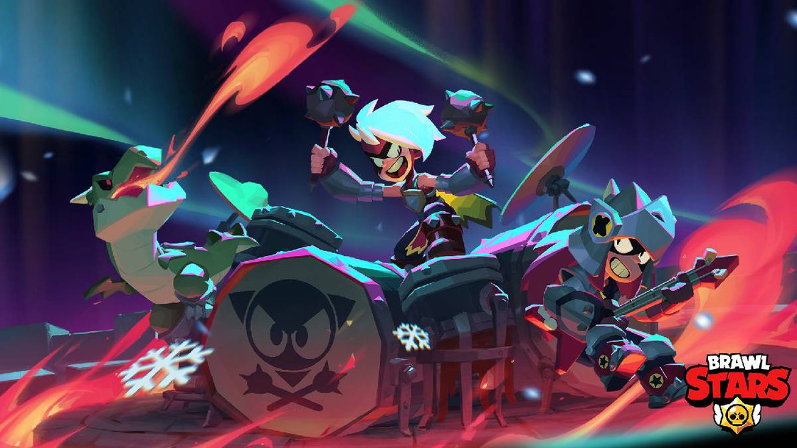 Brawl Stars Patch Notes (Février 2025) : Nouveaux Brawlers, cartes, équilibrages et correctifs