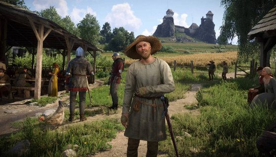 Kingdom Come: Deliverance 2 : où et comment trouver l'easter egg de l'OVNI écrasé ?