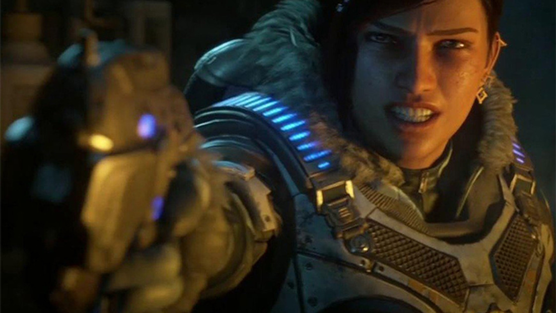 Gears of War 5 : Date de sortie et cover leak