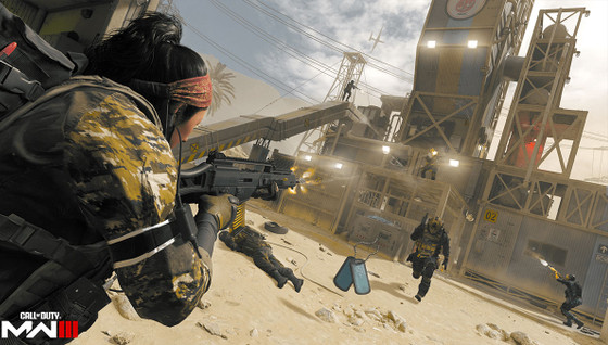 Travis rilea mw3 : comment corriger le bug ?