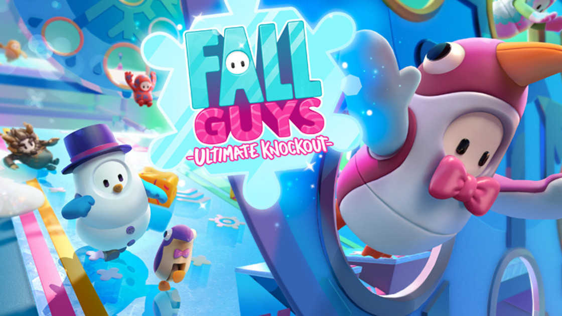 Fall Guys saison 3 : Maps et thématique teasée