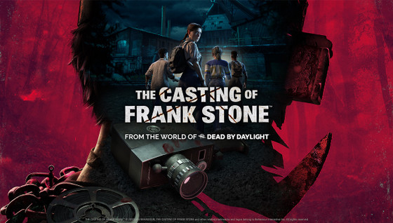 The Casting of Frank Stone date de sortie : quand sort le jeu dans l'univers de Dead by Daylight ?