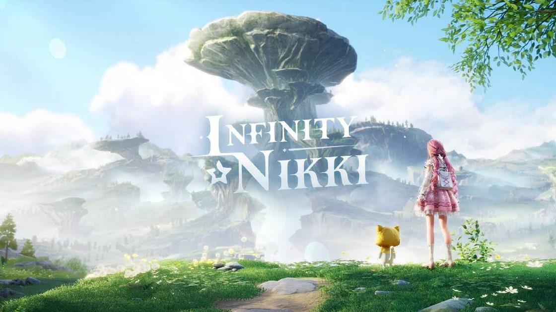 Infinity Nikki PS5 : Date de sortie pour le jeu d'aventure de Papergames