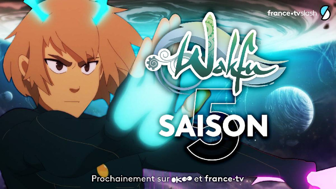 Date et heure de sortie Wakfu saison 5, quand seront disponibles les épisodes en France ?