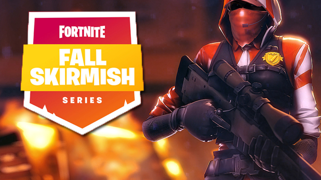 Fortnite : Fall Skirmish 1, infos, formats, résultats et classement