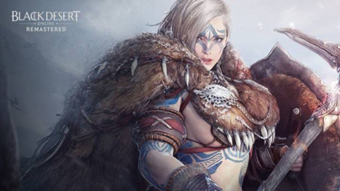 Black Desert Online : Guardiana, date de sortie et infos de la nouvelel classe