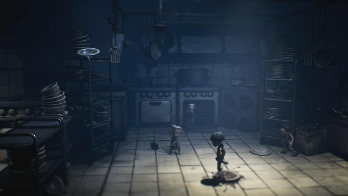 Little Nightmares 2, preview et test du jeu