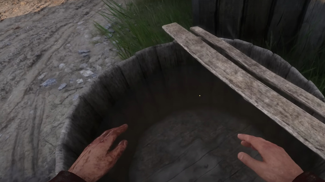 Savon et bain : Comment garder vos vêtements propres dans Kingdom Come: Deliverance 2