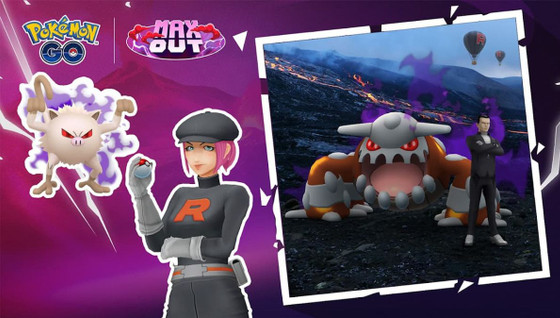 Les équipes de Giovanni, Cliff, Sierra et Arlo : quels sont les nouveaux Pokémon de la Team GO Rocket ?