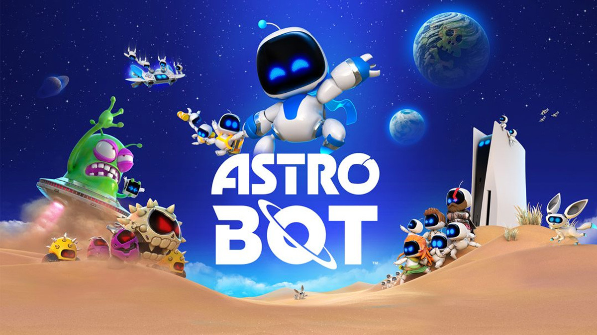 Astro Bot date de sortie, quand sort le jeu sur PS5 ?
