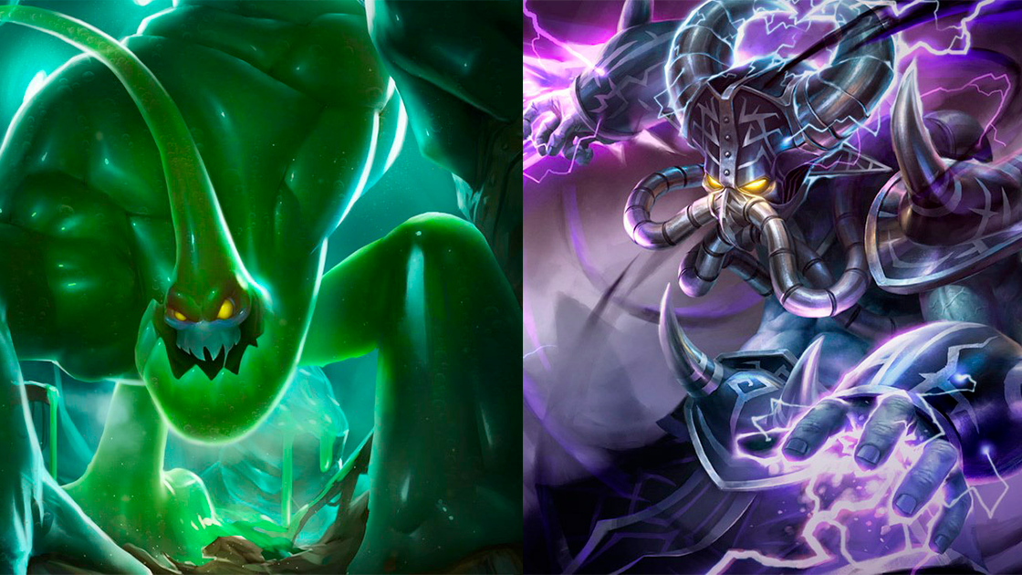 LoL : les 3 meilleurs picks Mid pour le patch 13.1.b