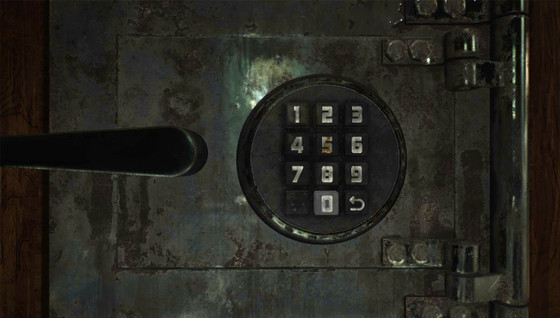 Silent Hill 2 Remake Safe code : quelle est la combinaison du coffre du Jacks Inn Motel et de la chambre 206 ?