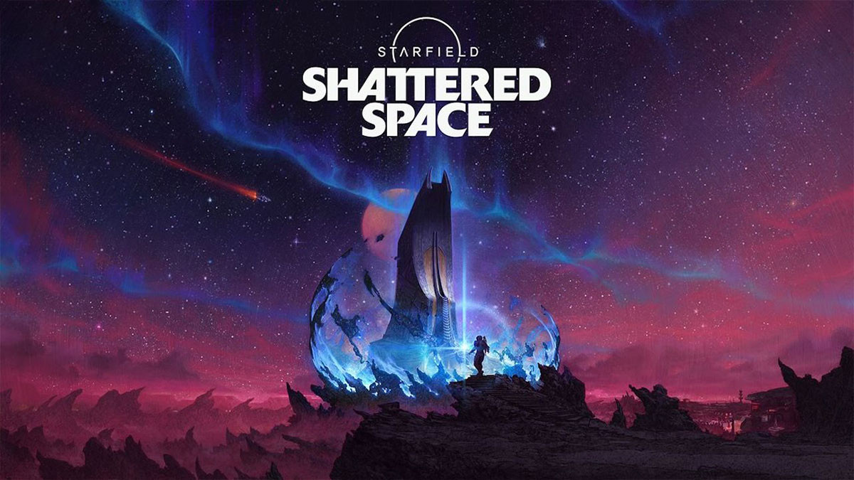 Comment commencer le DLC Shattered Space dans Starfield ?