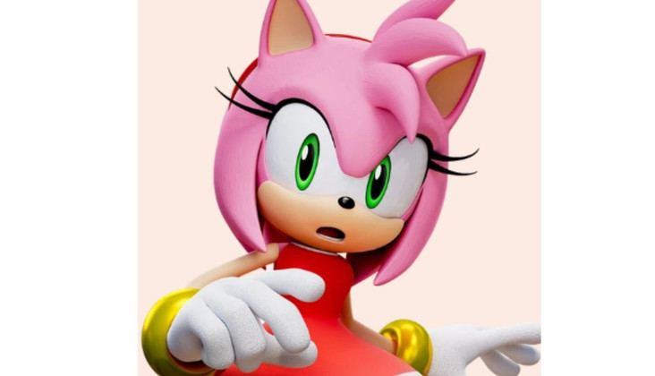 Amy Rose est-elle dans Sonic 3, le film ?