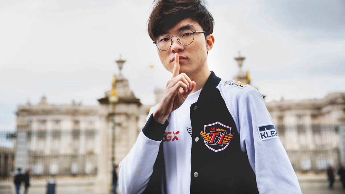 Mercato LoL : SK Telecom T1, toutes les infos sur les différents transferts