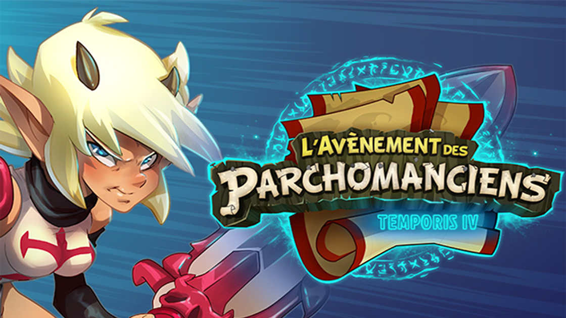 Dofus : Serveur Temporis 4, date de sortie et infos