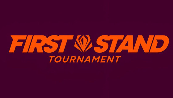 First Stand : le tournoi international en Fearless Draft sur League of Legends !