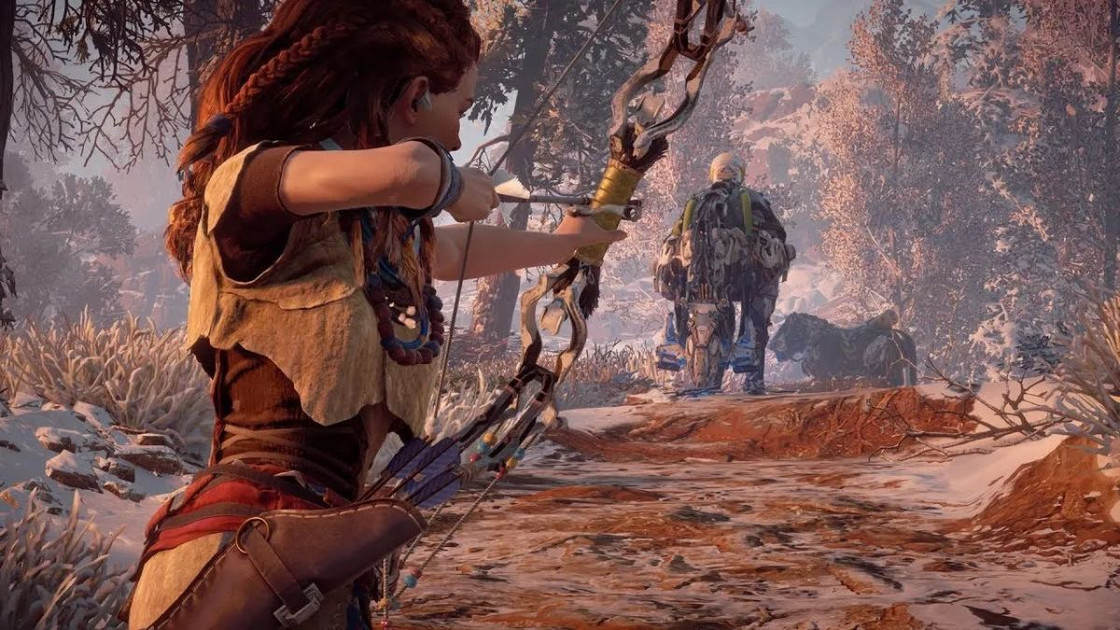 Un remake de Horizon Zero Dawn, la rumeur fait débat auprès des joueurs !