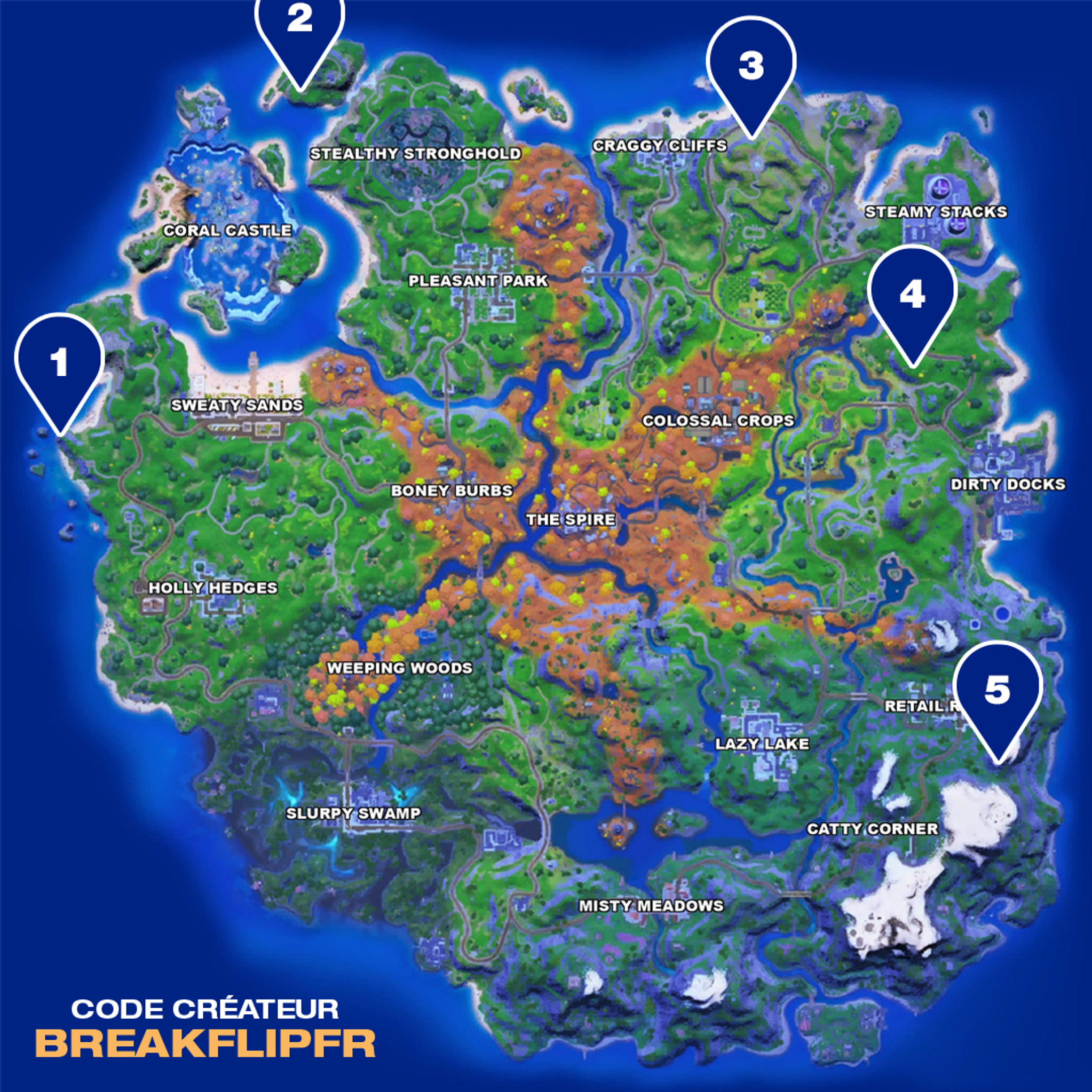 fortnite-télescope-endommagé-emplacement