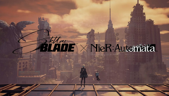 Stellar Blade x Nier Automata : Nouvelle bande-son, contenu en jeu et mode photo, tout ce qu'il faut savoir sur le DLC