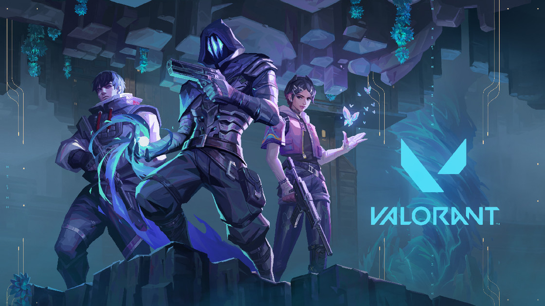 Valorant Patch 8.11 : Date de sortie et liste de tous les changements du nouveau patch !