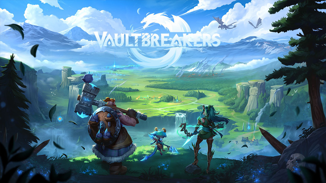 Vaultbreakers : BetaDwarf dévoile son nouvel Action-RPG PvPvE avec un playtest