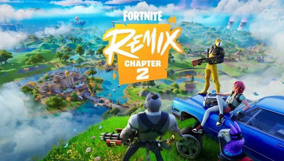 Fortnite Remix : date de fin du chapitre 2 OG, quand se termine-t-il ?